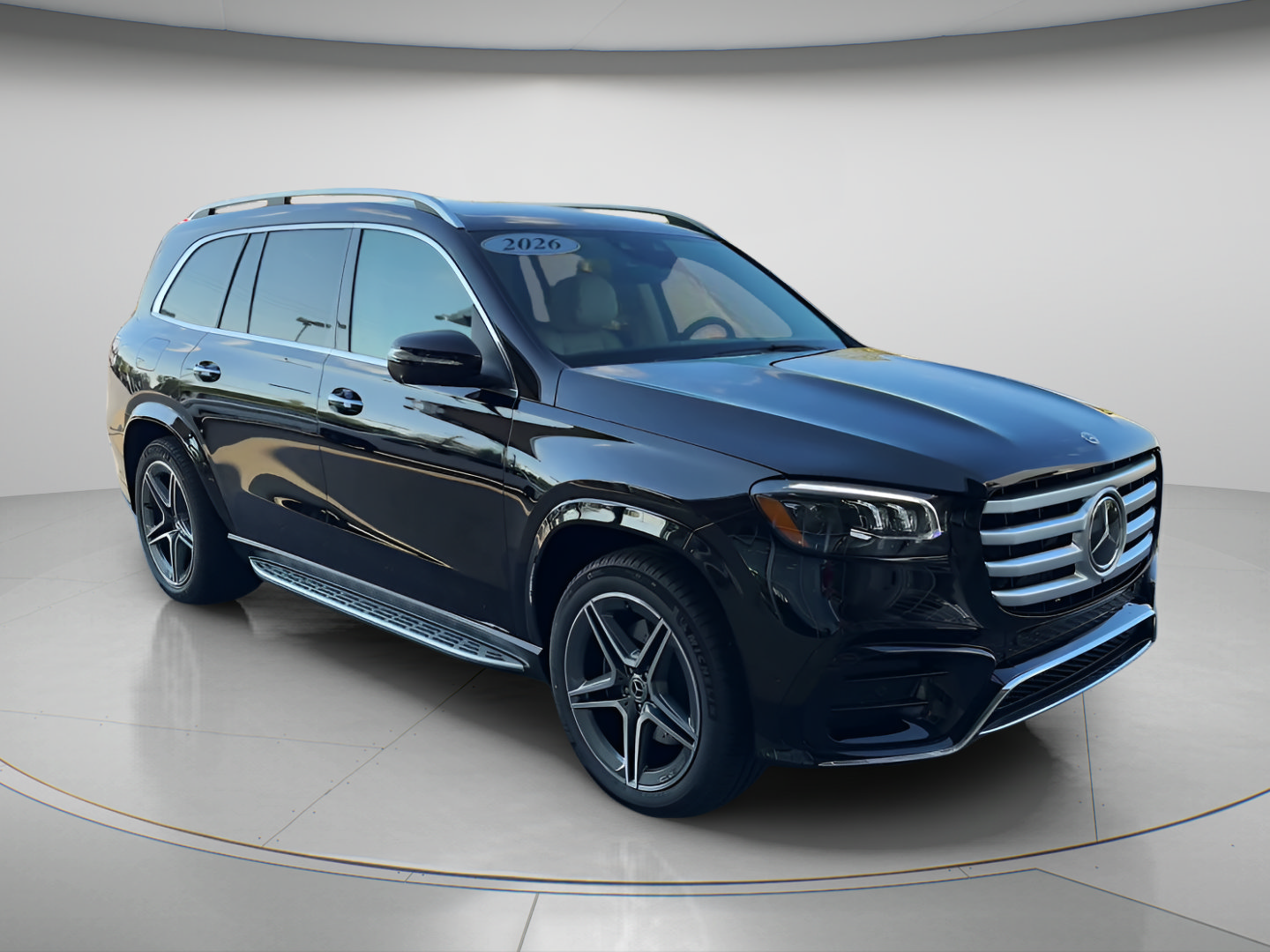 Certified 2026 Mercedes-Benz GLS 450 4MATIC image 7