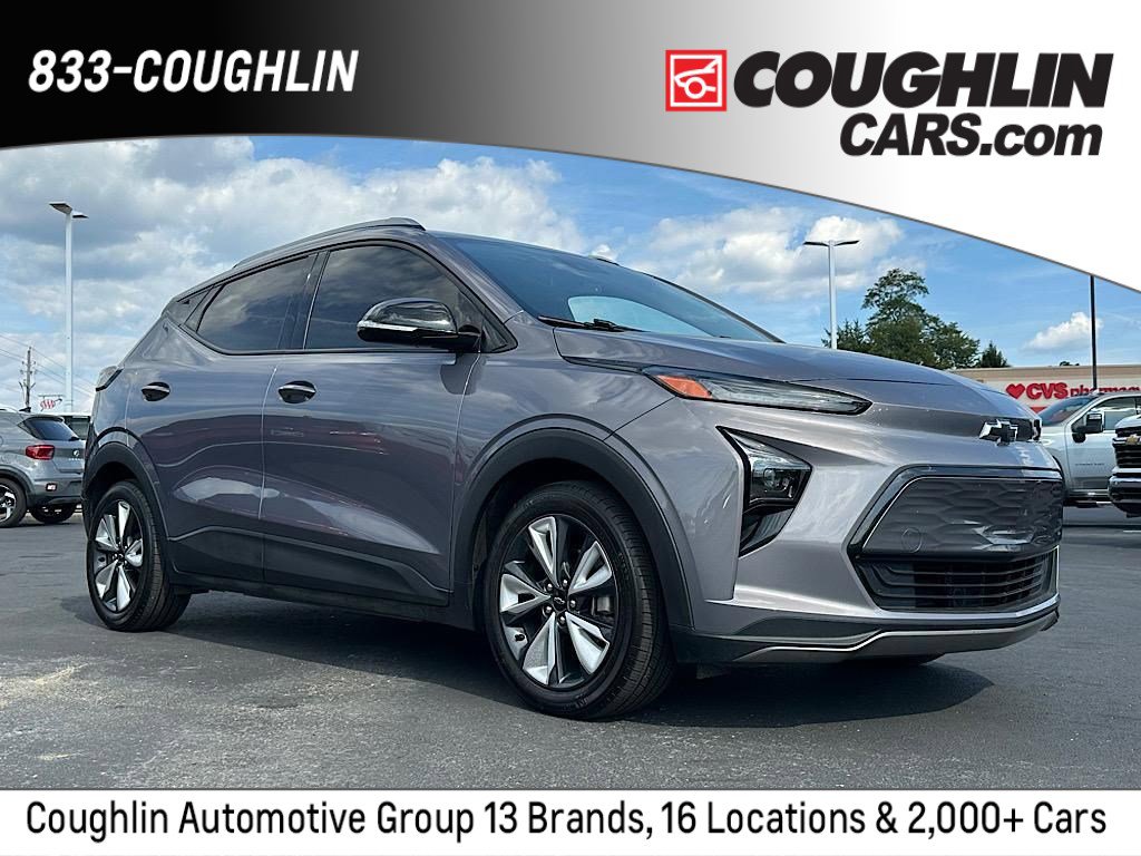 Used 2022 Chevrolet Bolt EUV LT w/ Convenience Package