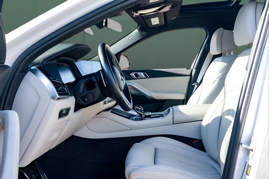 Used 2023 BMW X6 xDrive40i w/ M Sport Package image 20