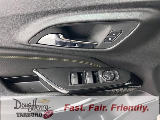 New 2026 Chevrolet Trax ACTIV w/ Driver Confidence Package image 25