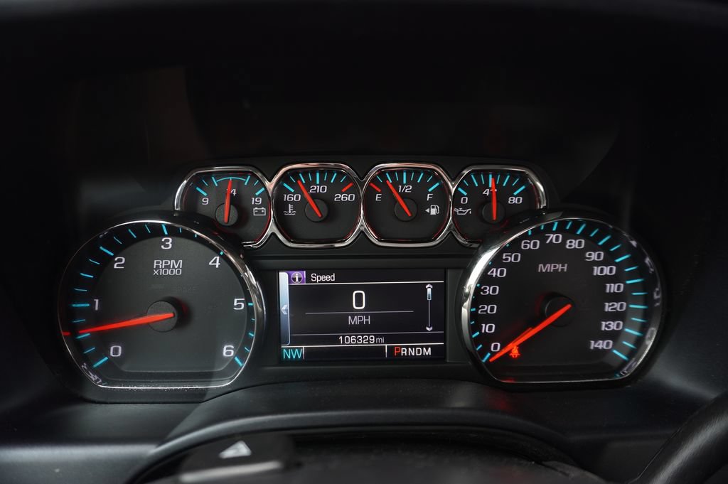 Used 2015 Chevrolet Silverado 1500 LT w/ All Star Edition AWD/4WD image 15