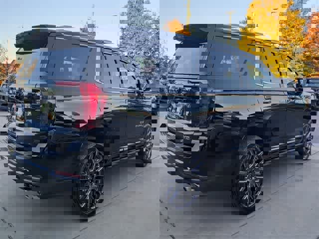 Used 2026 GMC Yukon Denali Ultimate w/ LPO, Floor Liner Package image 8