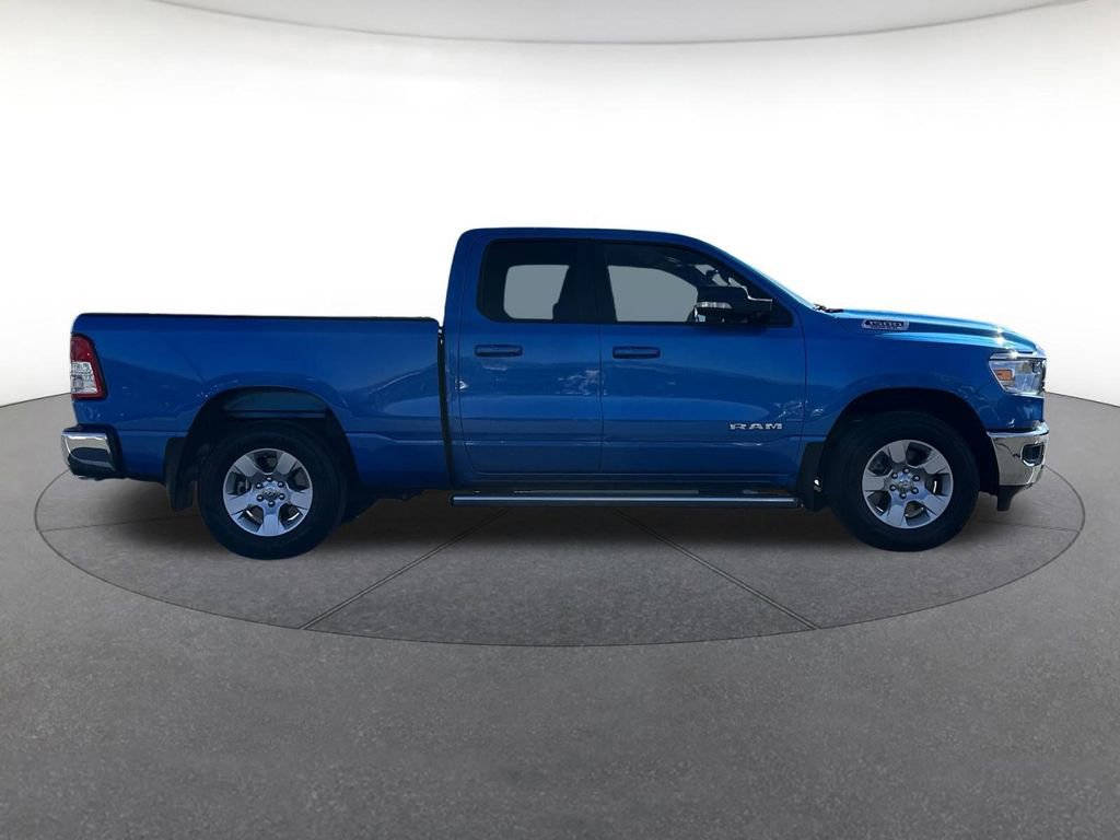 Used 2021 RAM 1500 Big Horn image 7