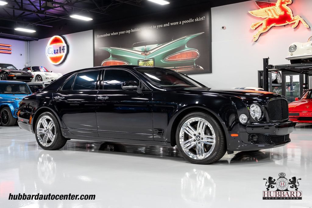 Used 2016 Bentley Mulsanne