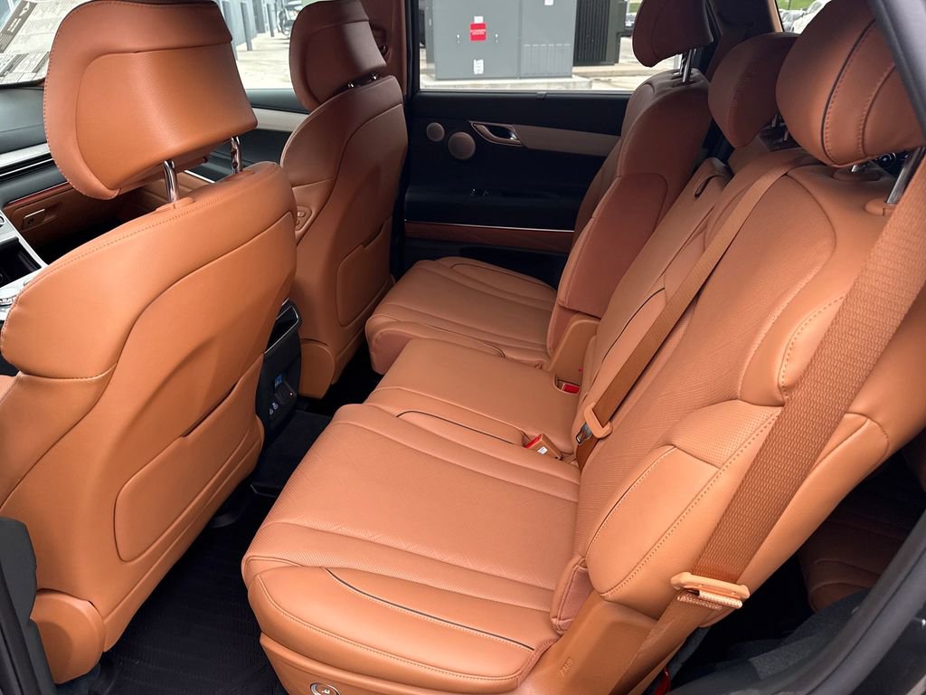 New 2026 Genesis GV80 2.5T Advanced AWD/4WD image 12