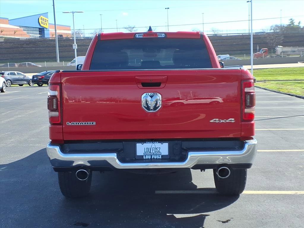 Used 2024 RAM 1500 Laramie AWD/4WD image 28