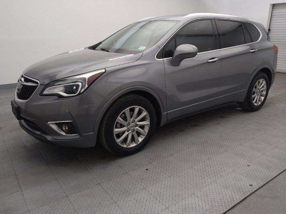 Used 2020 Buick Envision Essence image 2