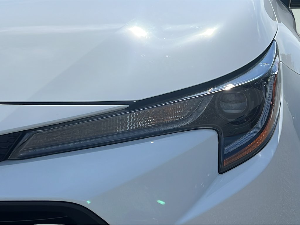 Used 2025 Toyota Corolla LE FWD image 23