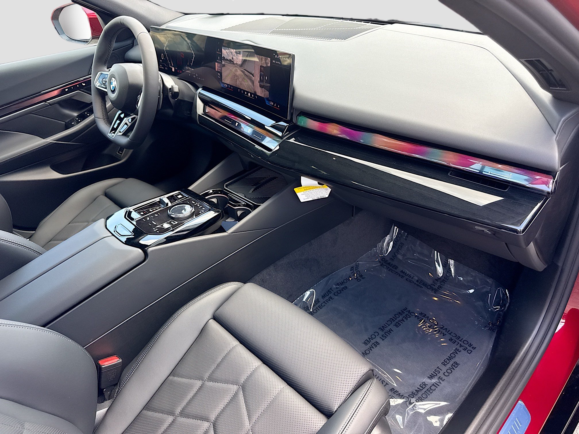 New 2027 BMW 530i w/ M Sport Package RWD image 14