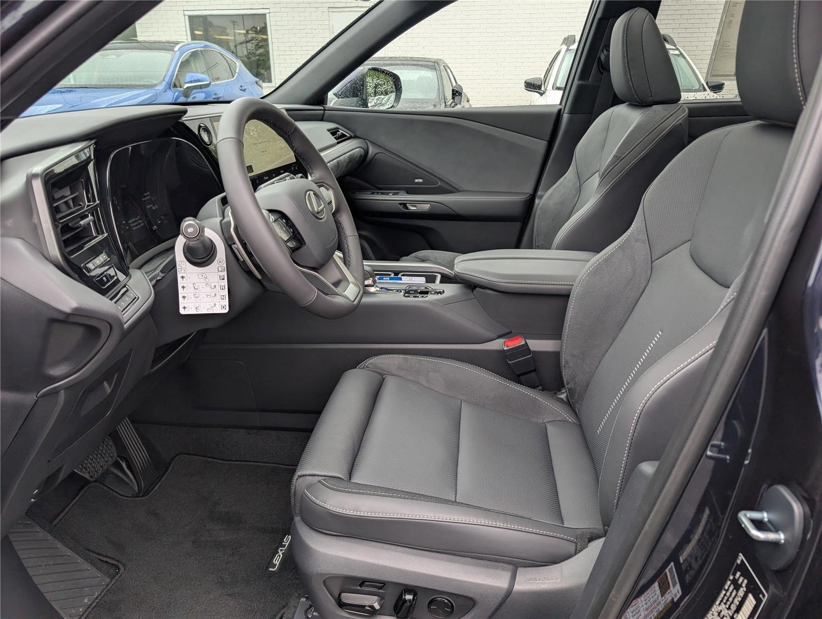 New 2026 Lexus TX 350 AWD w/ Technology Package image 15