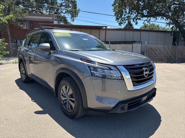 Used 2022 Nissan Pathfinder SV w/ Cargo Package