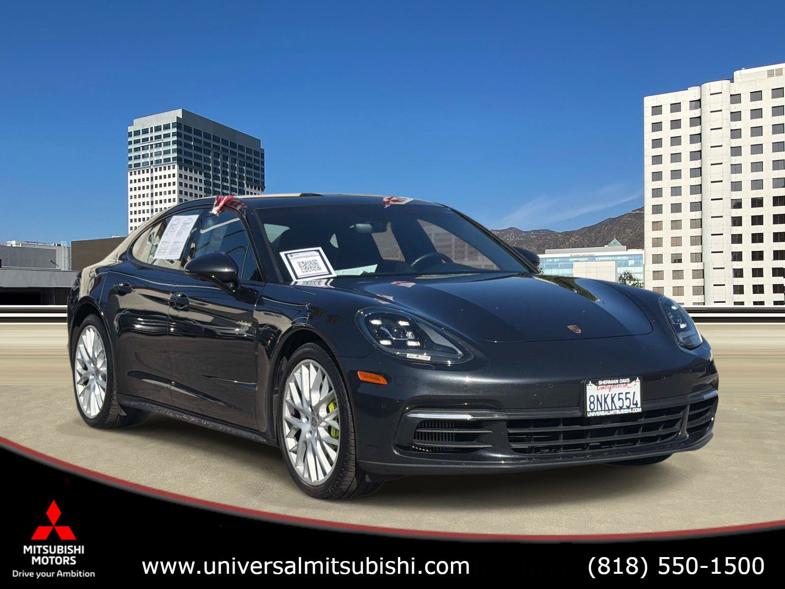 Used 2019 Porsche Panamera 4