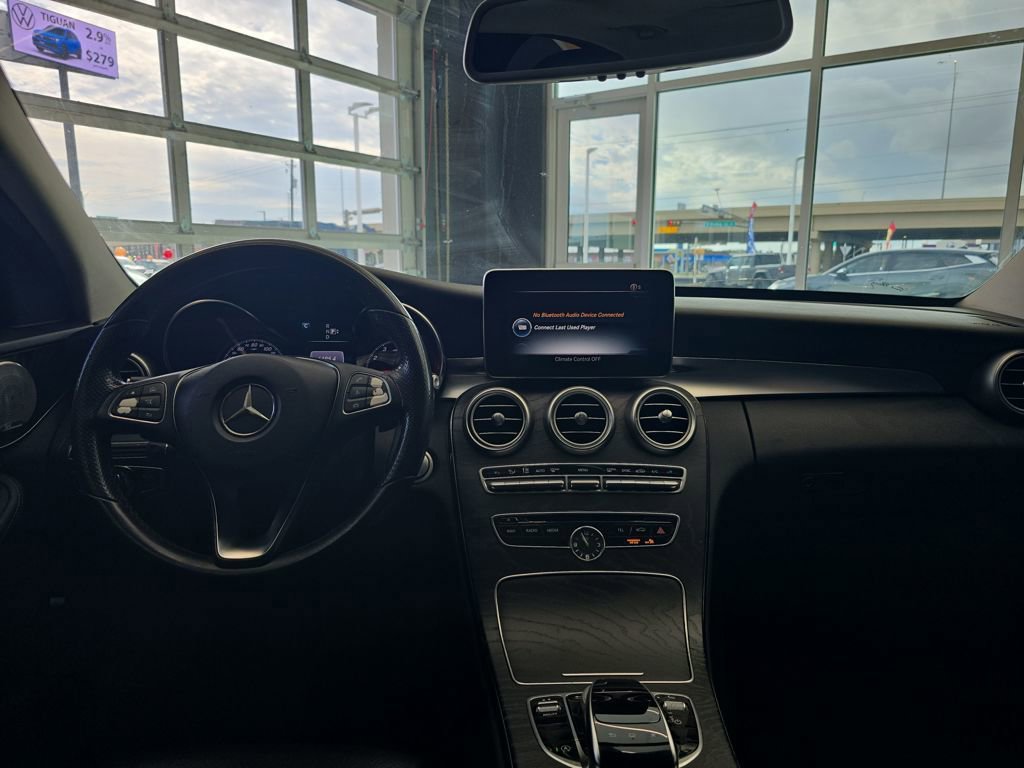 Used 2015 Mercedes-Benz C 300 Sedan image 16