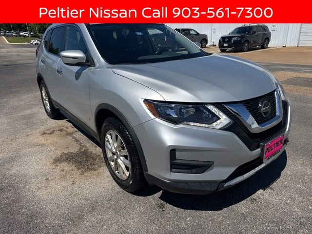 Certified 2020 Nissan Rogue S w/ Special Edition Package image 1