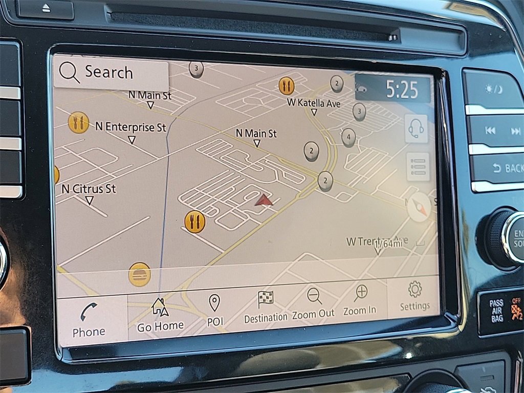 Certified 2023 Nissan Maxima SV w/ Floor Mat Group image 9