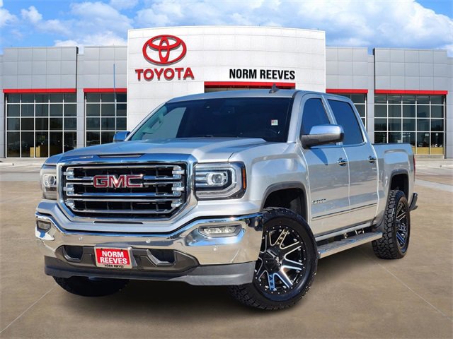 Used 2017 GMC Sierra 1500 SLT