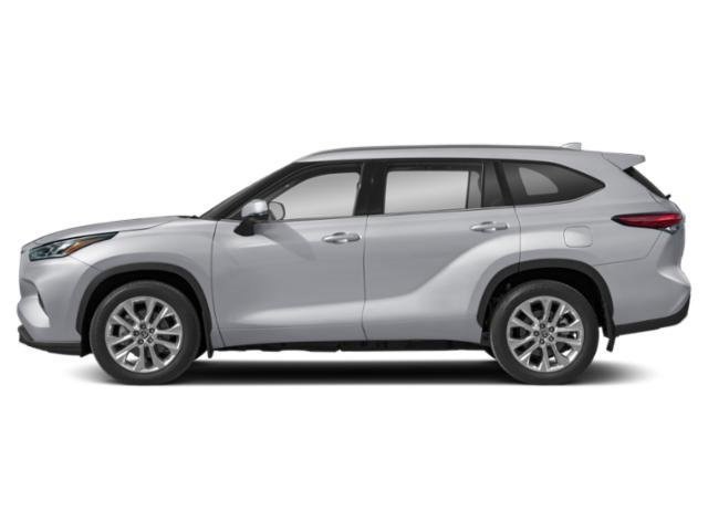 New 2026 Toyota Highlander Limited image 3