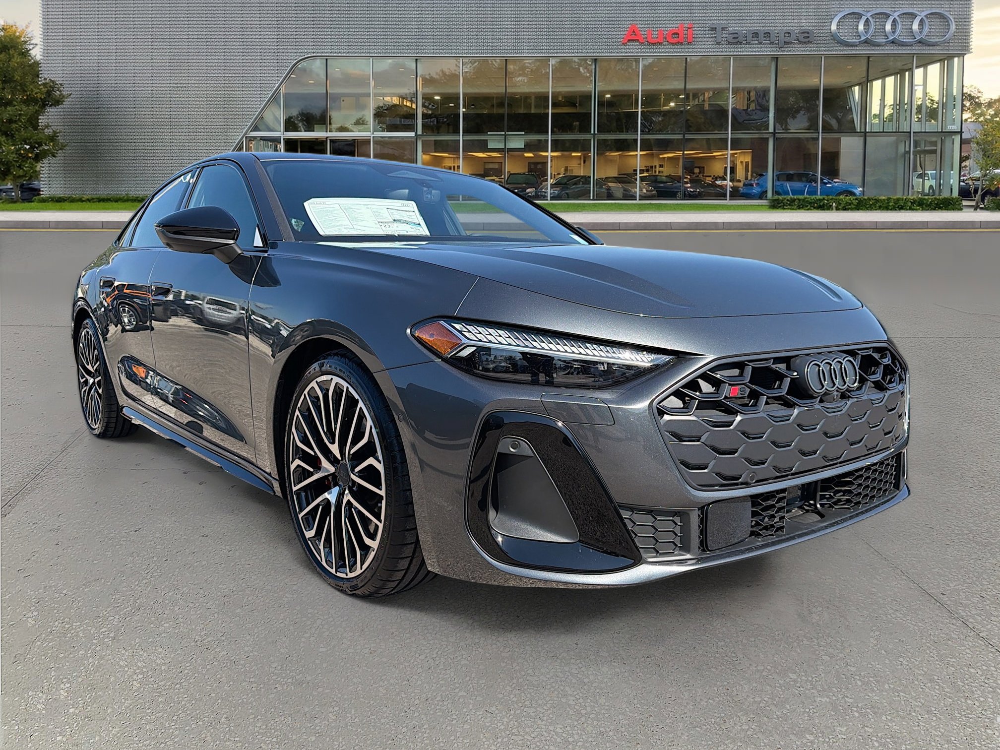 New 2026 Audi S5 Premium Plus image 1