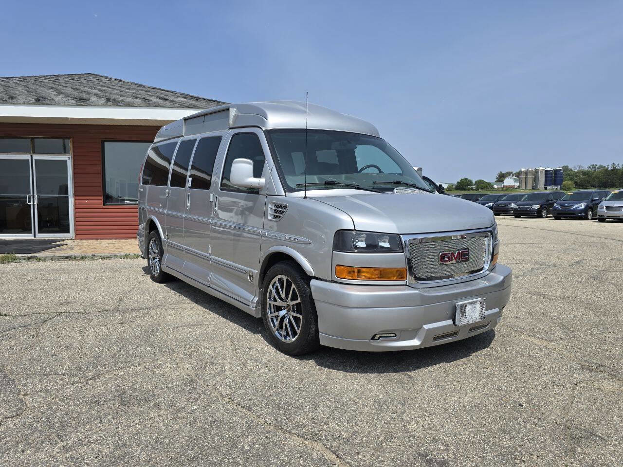 Used 2013 GMC Savana 1500 image 11