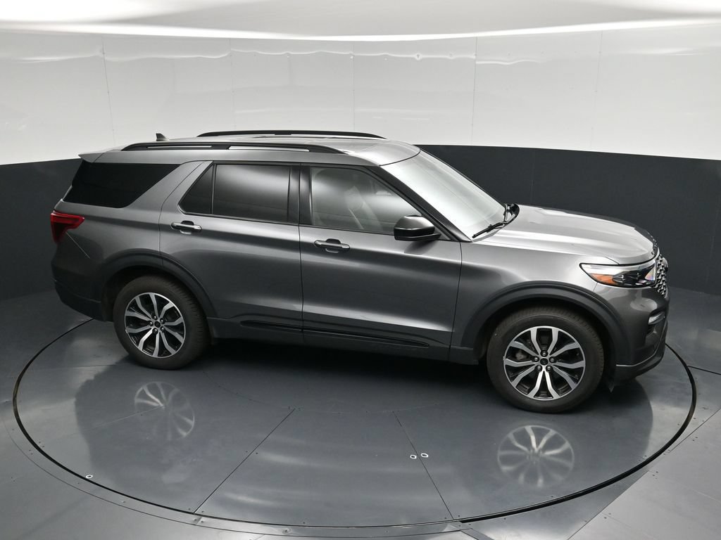 Used 2023 Ford Explorer ST AWD/4WD image 44