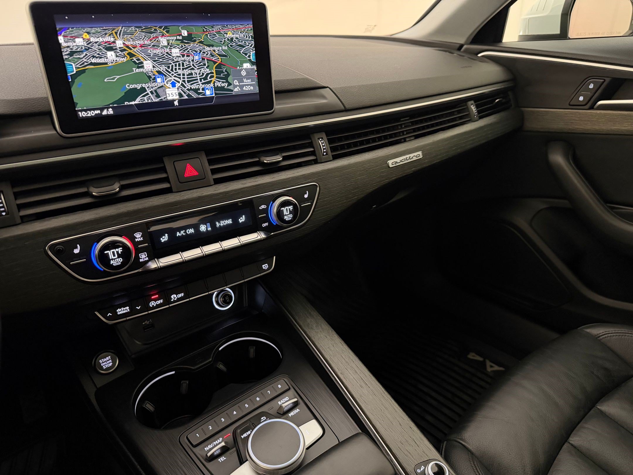 Used 2018 Audi A4 2.0T Premium AWD/4WD image 23