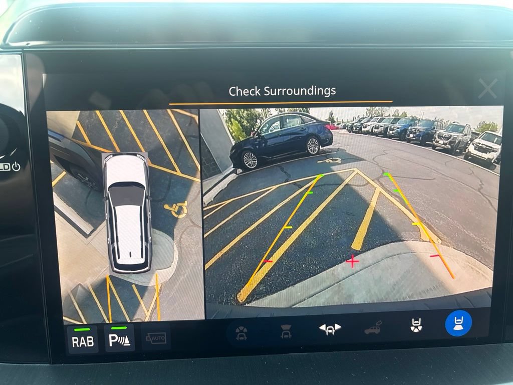 New 2026 Subaru Outback Touring XT AWD/4WD image 35