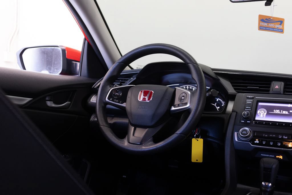 Used 2017 Honda Civic LX image 23