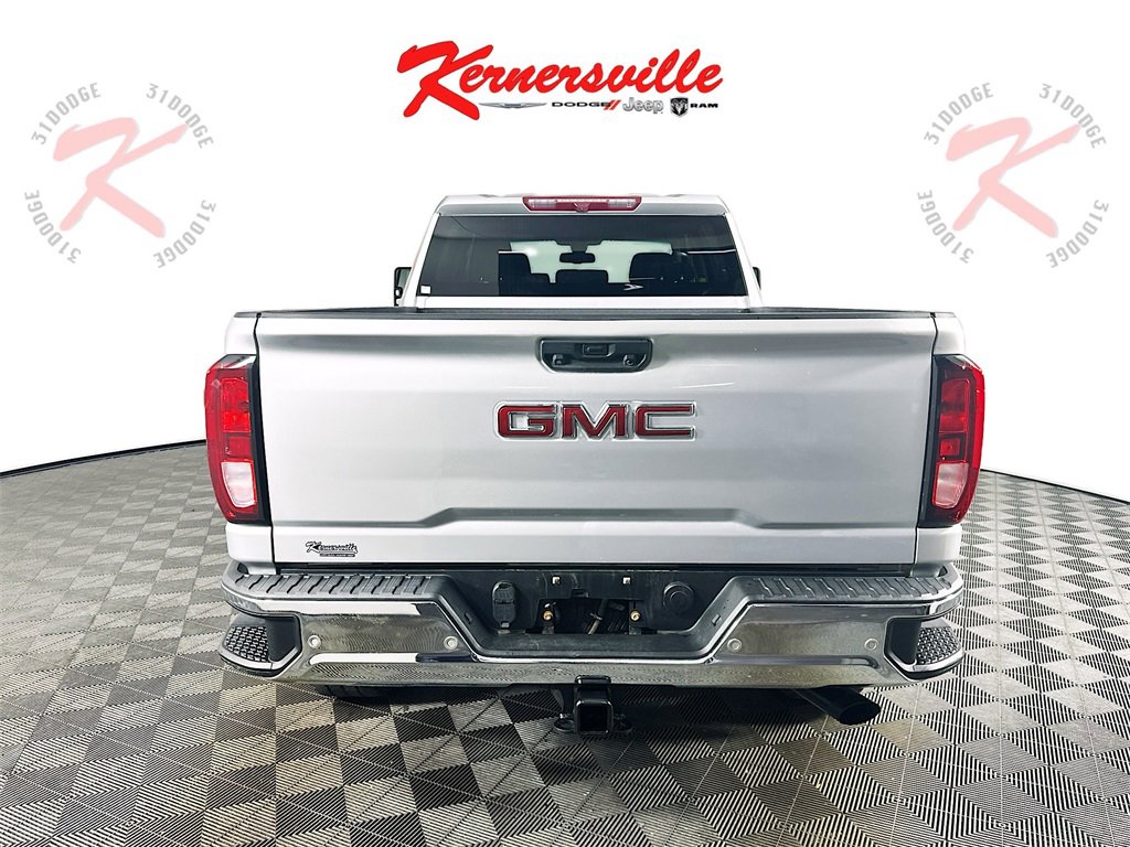Used 2021 GMC Sierra 2500 4x4 Crew Cab w/ Convenience Package image 6