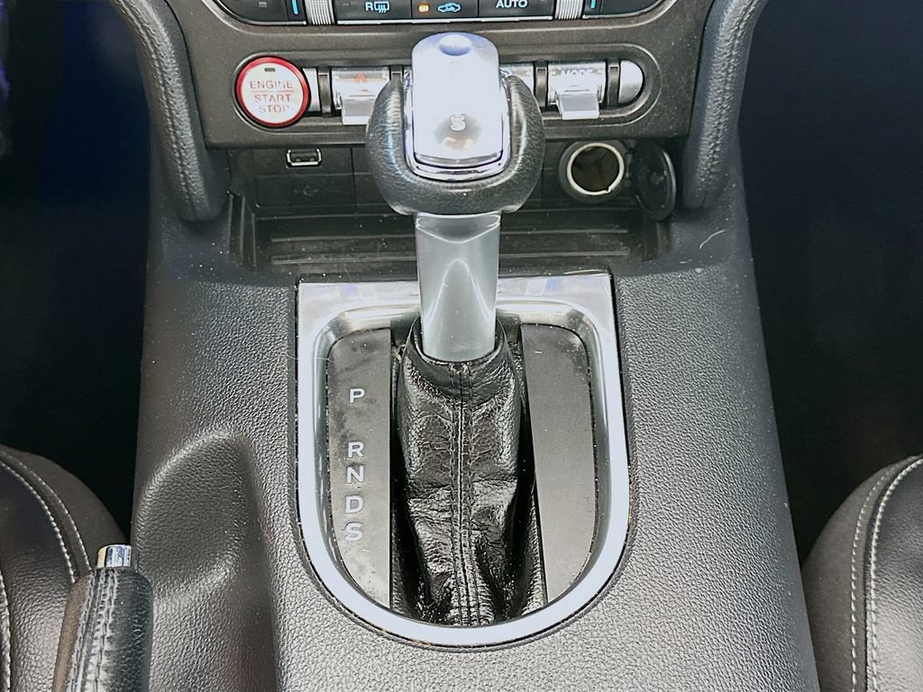 Used 2021 Ford Mustang Premium RWD image 16
