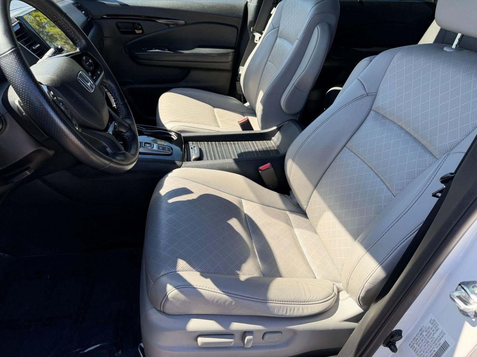 Used 2022 Honda Passport Elite image 5