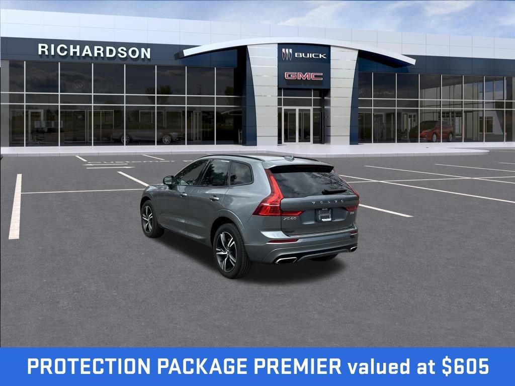 Used 2020 Volvo XC60 T5 R-Design w/ Protection Package Premier image 3