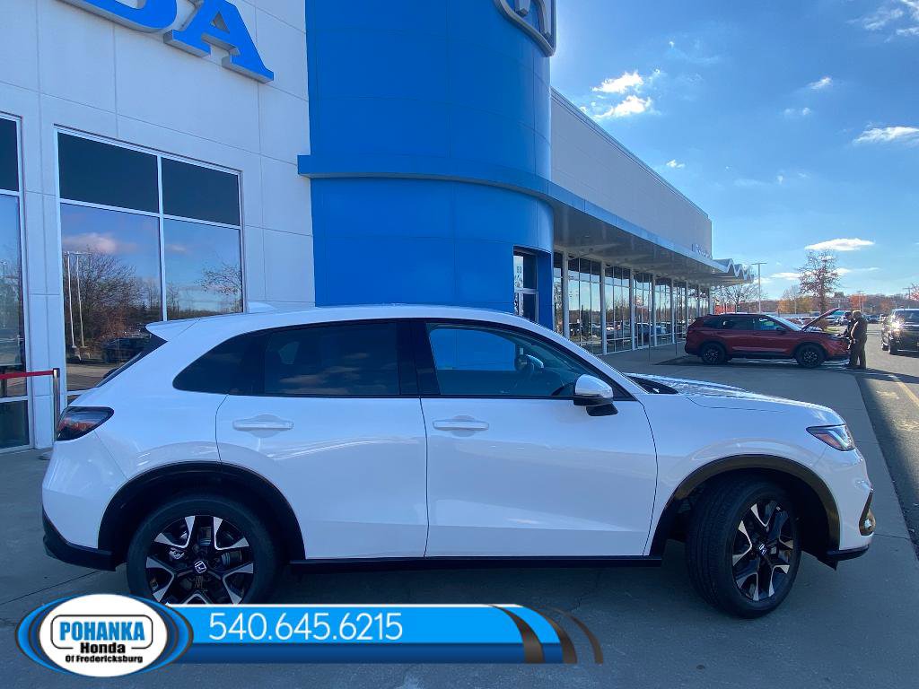 New 2026 Honda HR-V EX-L image 10