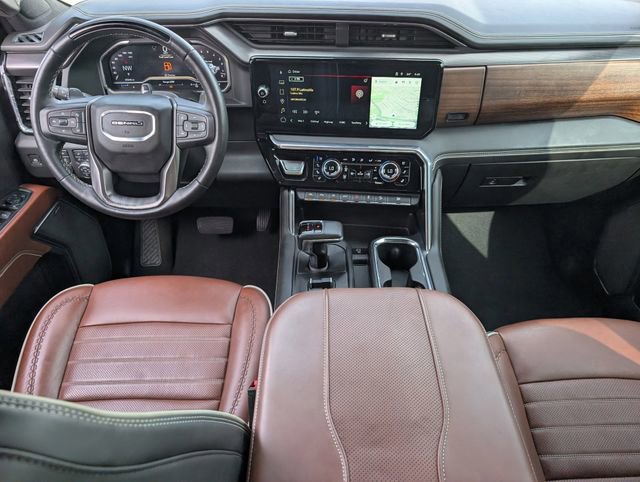 Certified 2024 GMC Sierra 1500 Denali Ultimate AWD/4WD image 8