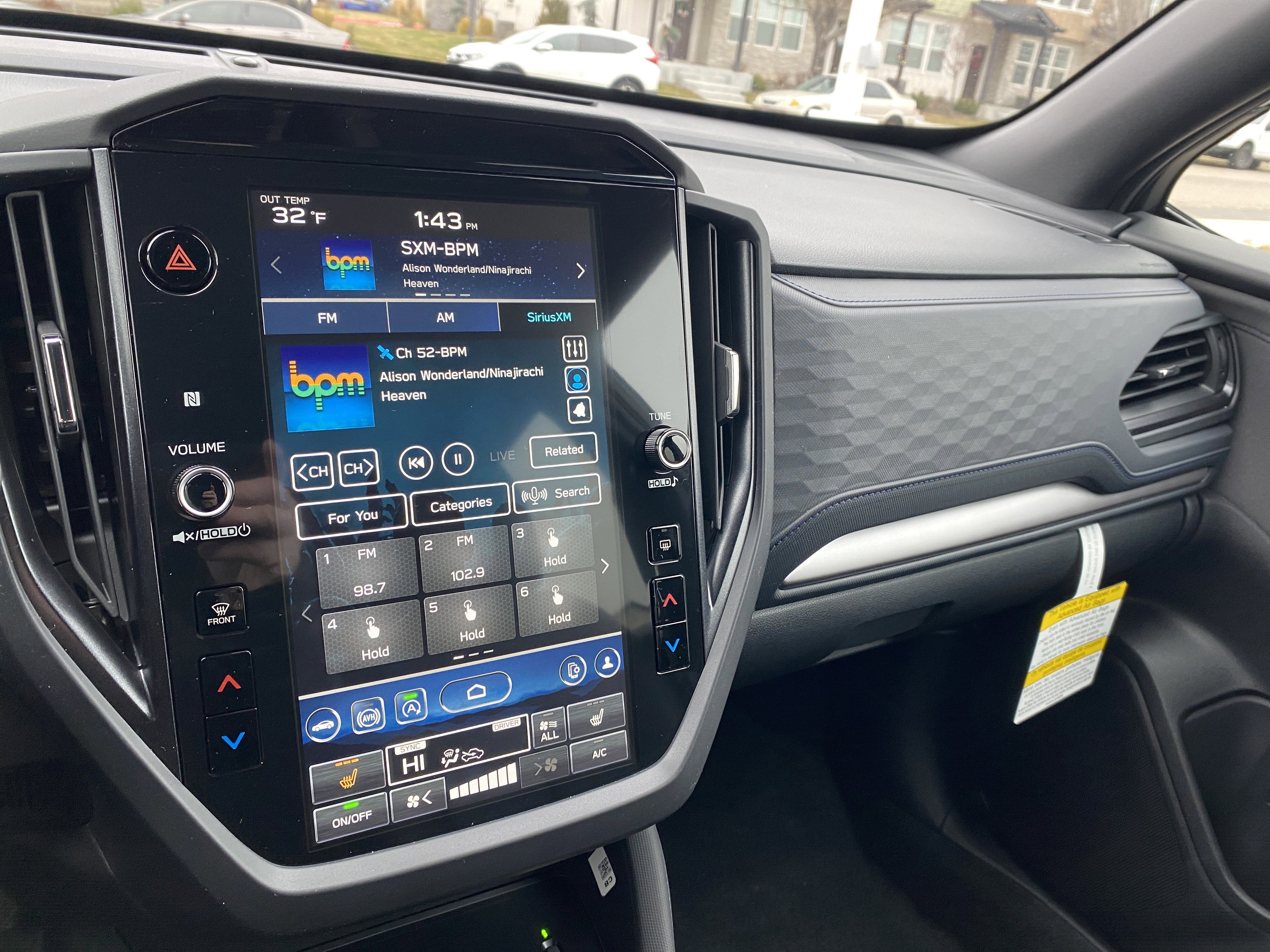 New 2026 Subaru Forester Premium image 13