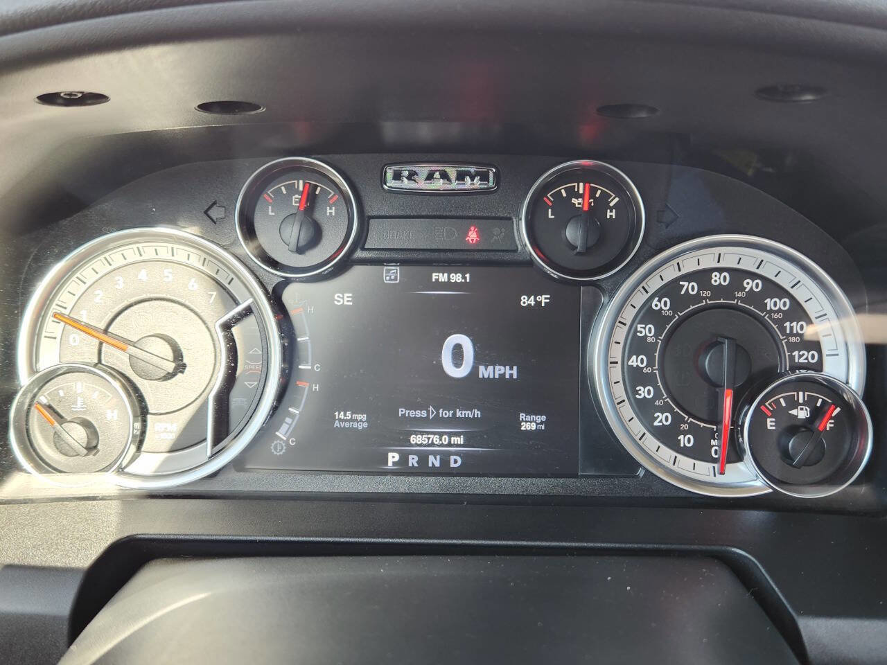 Used 2019 RAM 1500 Classic Warlock w/ Electronics Group AWD/4WD image 23