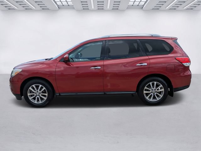 Used 2016 Nissan Pathfinder SV FWD image 7