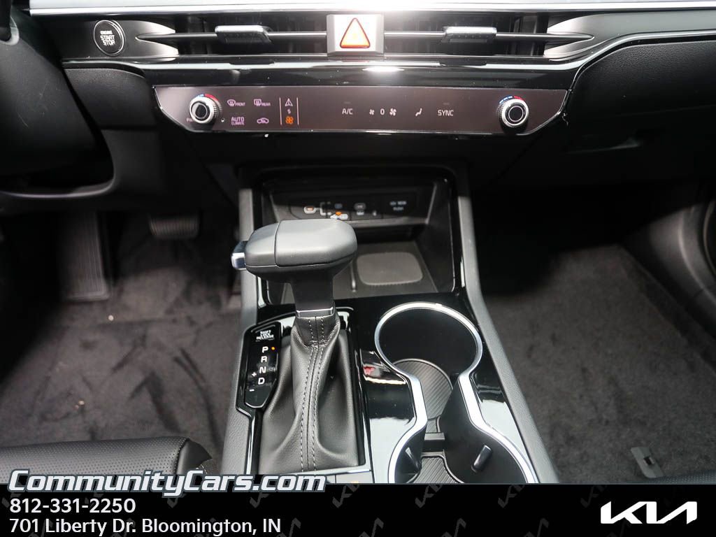 New 2026 Kia K5 GT-Line w/ GT-Line Premium Package image 17
