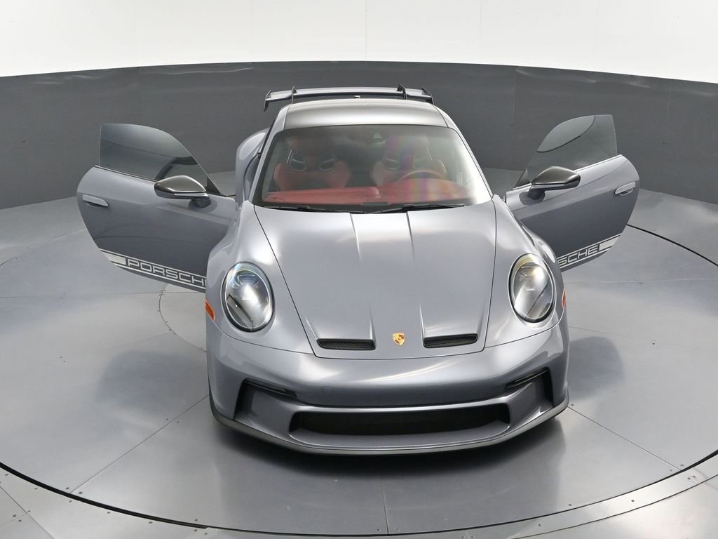 Certified 2022 Porsche 911 GT3 RWD image 33