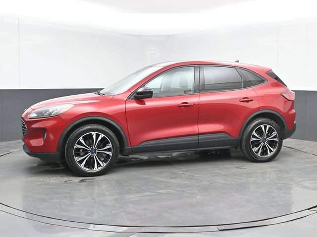 Used 2022 Ford Escape SEL w/ SEL Stealth AWD Package image 6
