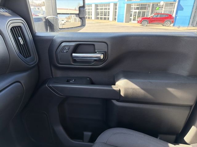 Used 2024 GMC Sierra 2500 Pro w/ 1SA Pro Safety Plus Package image 21