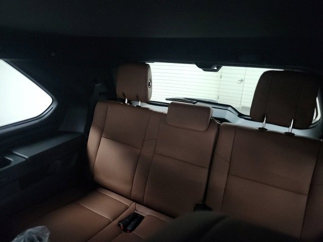 New 2026 Toyota Sequoia 1794 Edition image 23