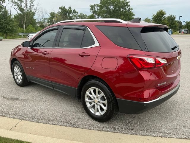Used 2020 Chevrolet Equinox LT FWD image 4