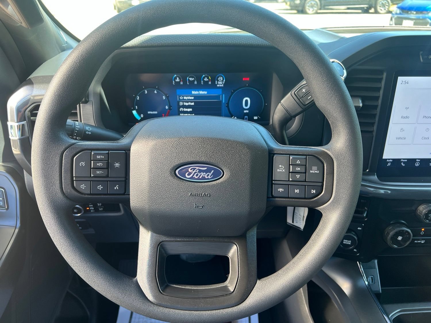 Used 2024 Ford F150 STX AWD/4WD image 19