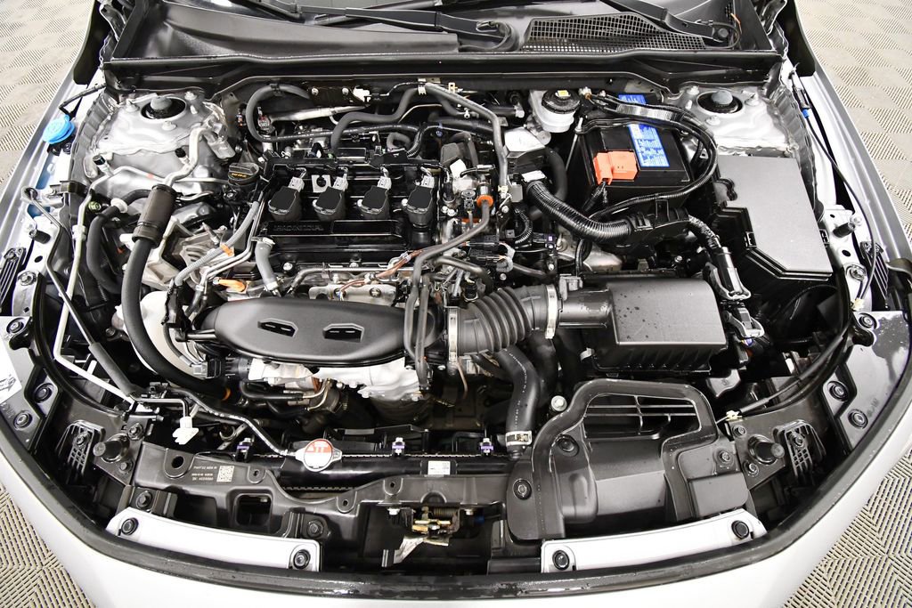 Certified 2023 Honda Civic Sport Touring image 12