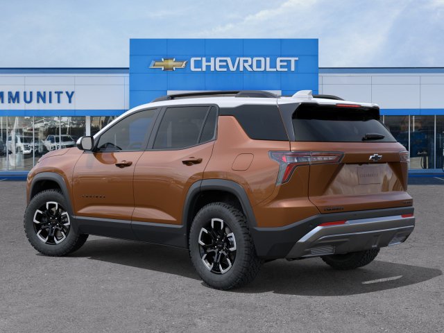 New 2027 Chevrolet Equinox ACTIV w/ Convenience Package III AWD/4WD image 5
