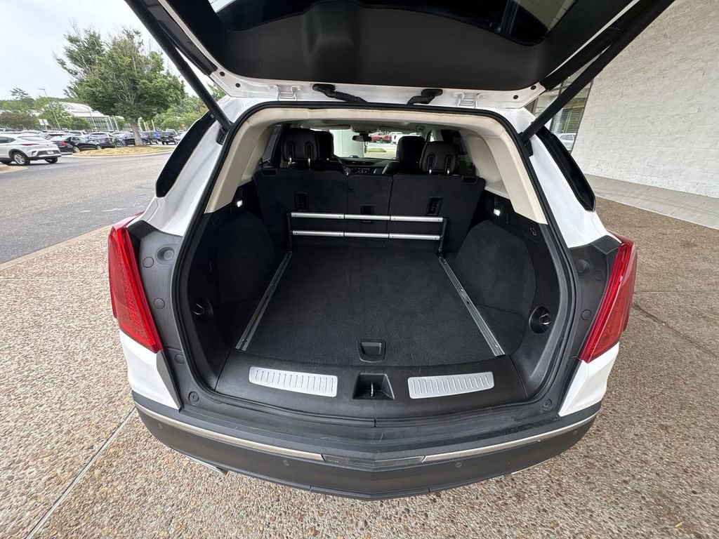 Certified 2019 Cadillac XT5 Luxury FWD image 26