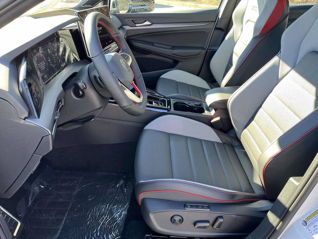 New 2026 Volkswagen GTI SE FWD image 14