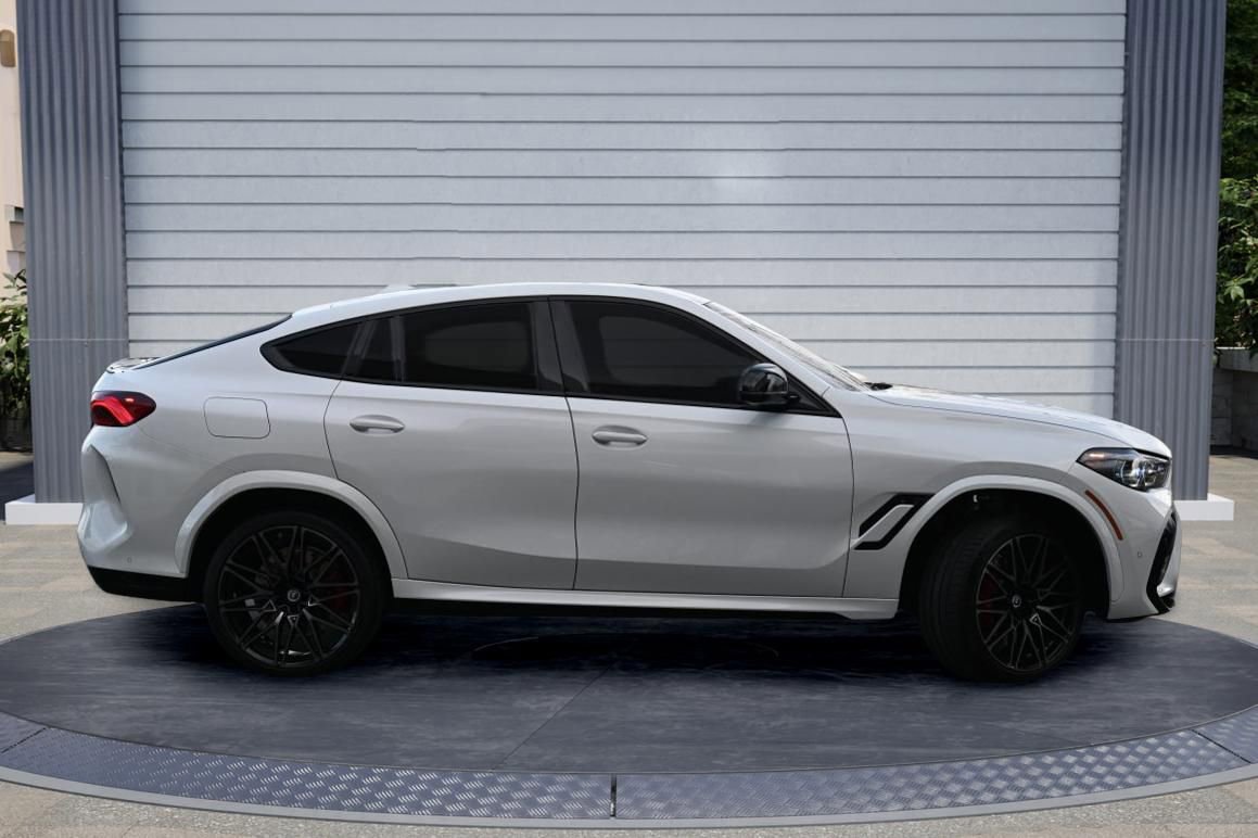Certified 2023 BMW X6 M w/ Competition Package image 3