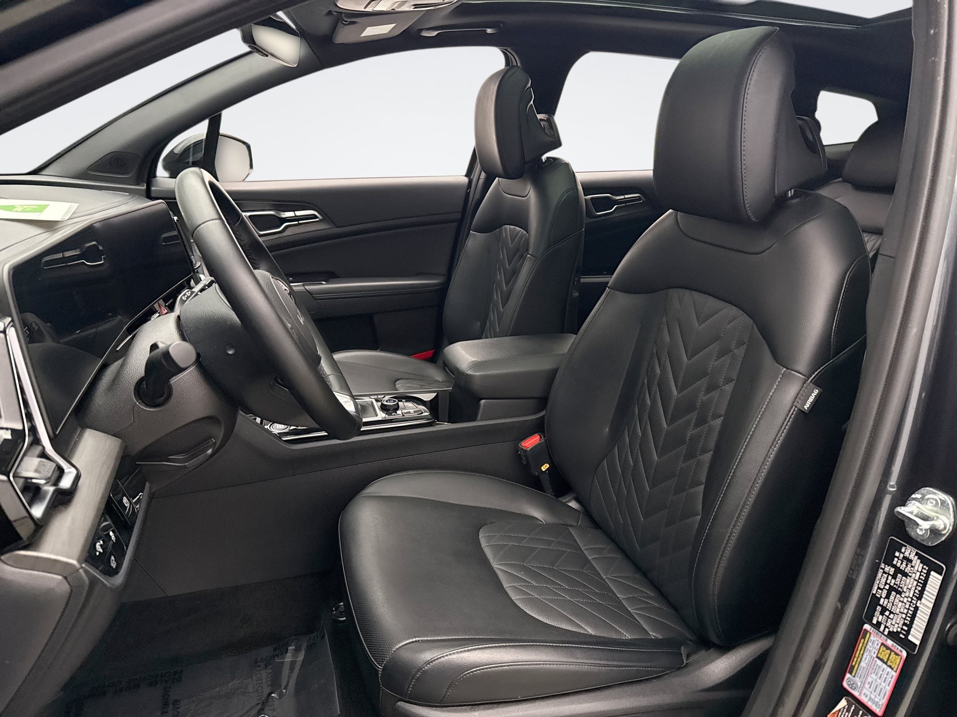 Used 2023 Kia Sportage X-Line w/ X-Line Premium Package AWD/4WD image 11