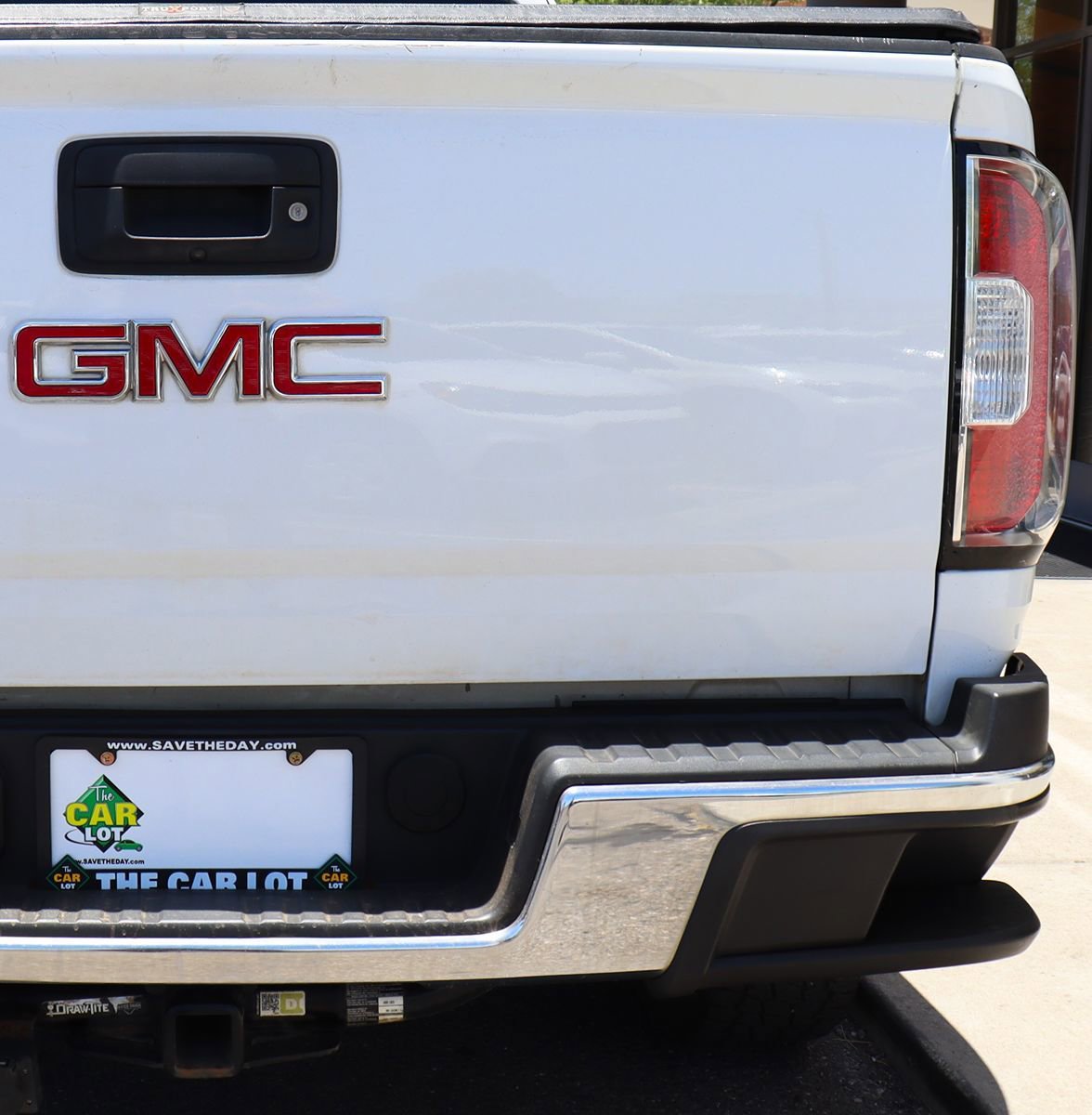 Used 2016 GMC Canyon W/T w/ Convenience Package RWD image 20